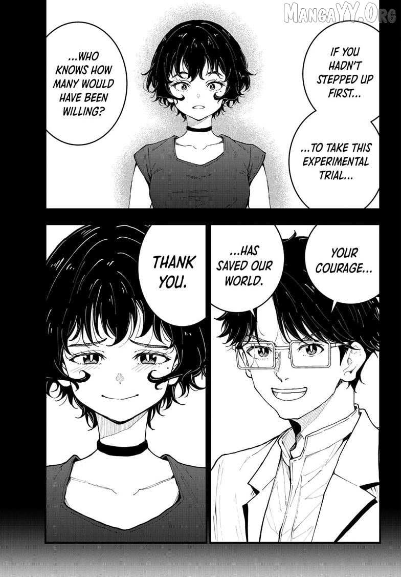 Zom 100: Bucket List of the Dead, Chapter 83 image 19